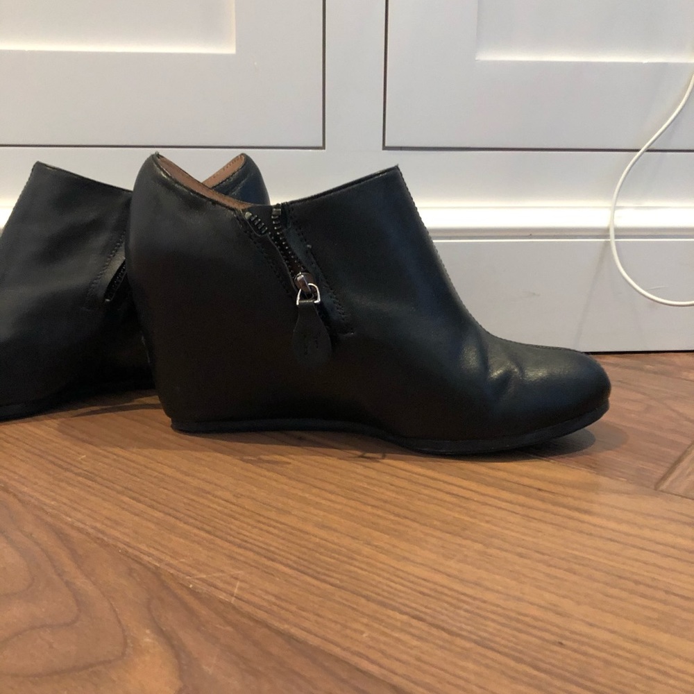 Wedge Bootie - Picture 2 of 2